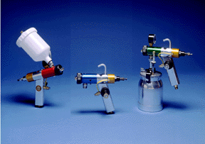 Pro-2000 HVLP Spray Guns