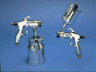 Pro Series AV HVLP Guns