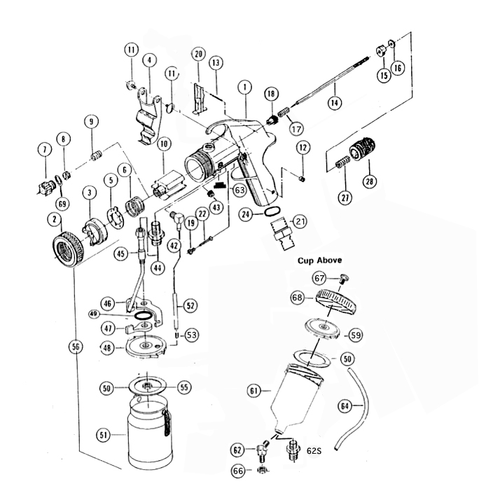 Kobalt Paint Gun Manual